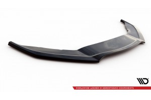 FRONT SPLITTER VW SCIROCCO R ver2