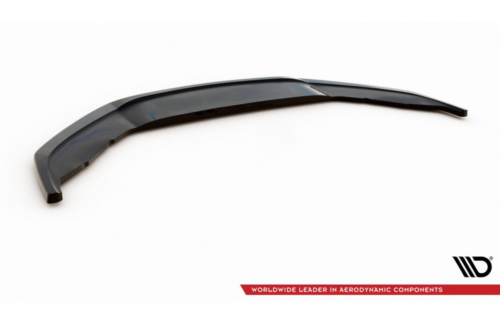 FRONT SPLITTER VW SCIROCCO R ver2