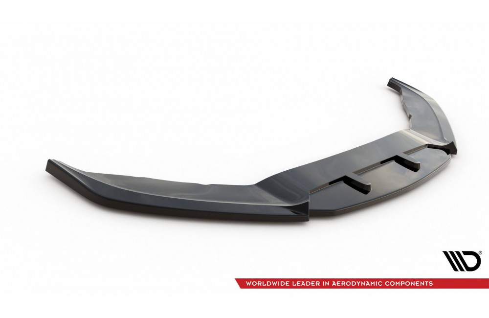 Front Splitter V.3 Volkswagen Scirocco R Mk3