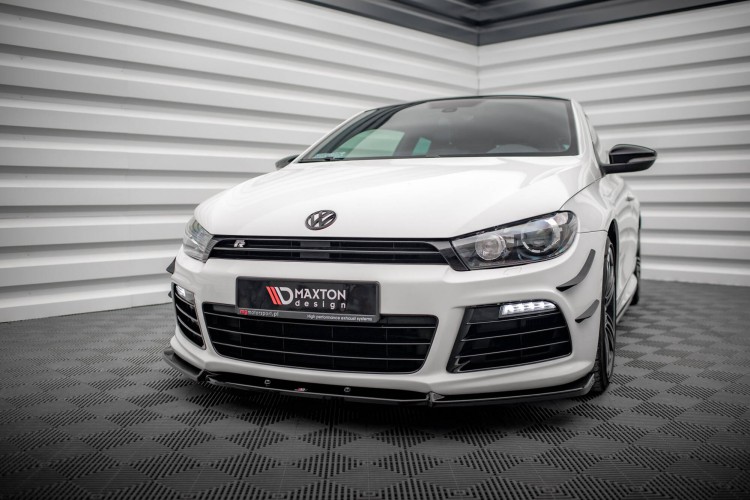 Μπροστινός Splitter V.3 Volkswagen Scirocco R Mk3