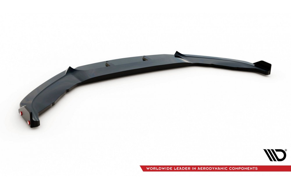 Front Splitter V.3 + Flaps Volkswagen Scirocco R Mk3