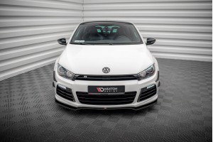 Front Splitter V.4 Volkswagen Scirocco R Mk3