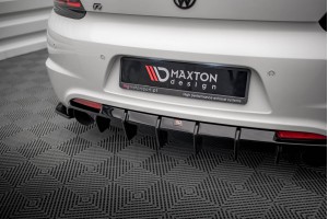 Rear Valance V.1 Volkswagen Scirocco R Mk3