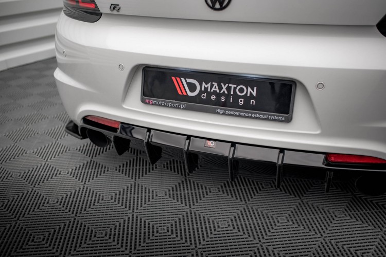 Πίσω Valance V.1 Volkswagen Scirocco R Mk3
