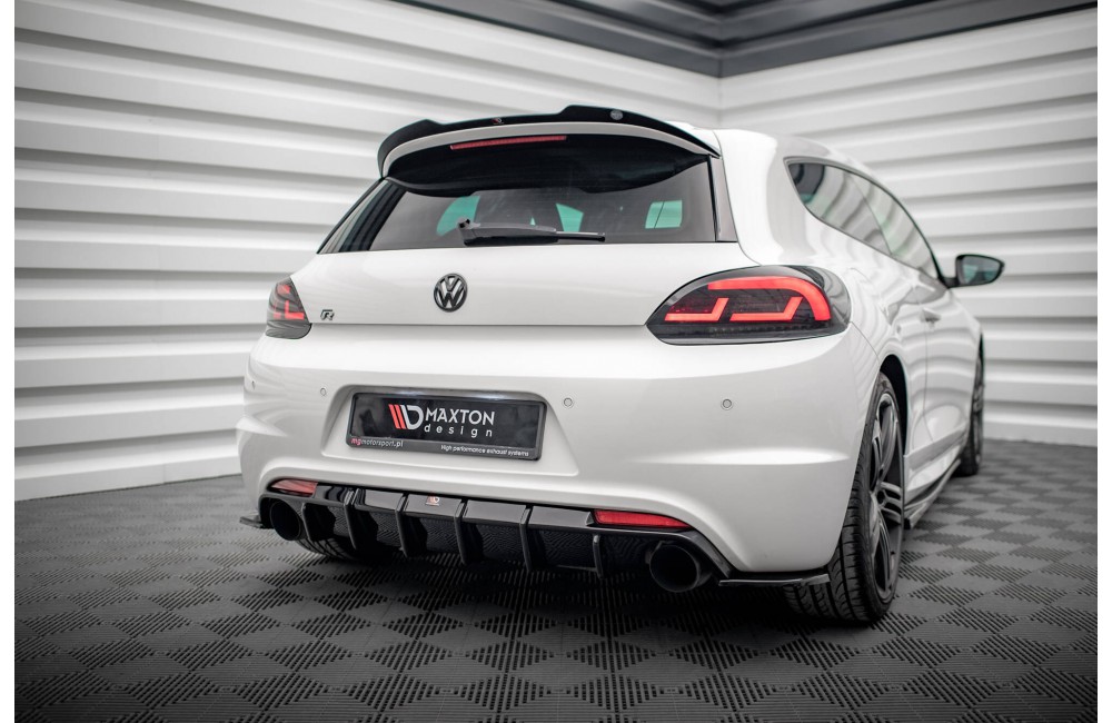 Rear Valance V.1 Volkswagen Scirocco R Mk3