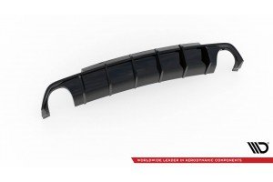 Rear Valance V.1 Volkswagen Scirocco R Mk3