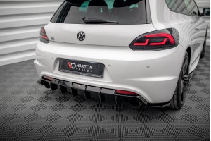 Rear Valance V.1 Volkswagen Scirocco R Mk3