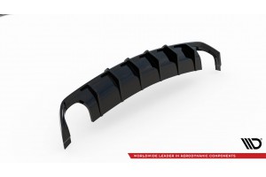 Rear Valance V.1 Volkswagen Scirocco R Mk3