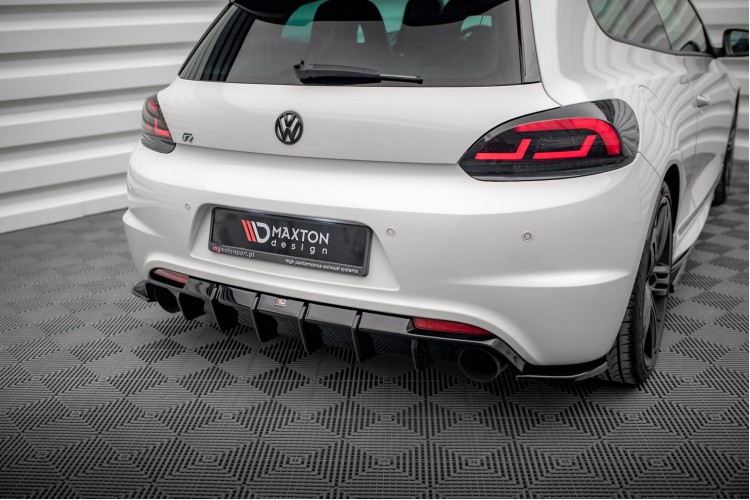 Πίσω Valance V.1 Volkswagen Scirocco R Mk3