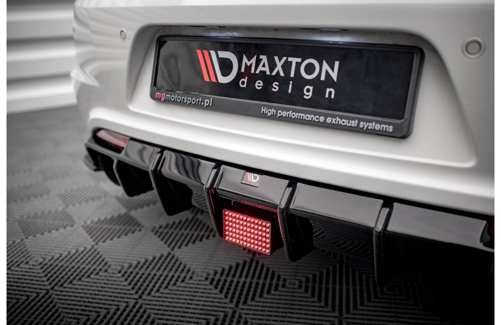 Led Stop Light Volkswagen Scirocco R Mk3