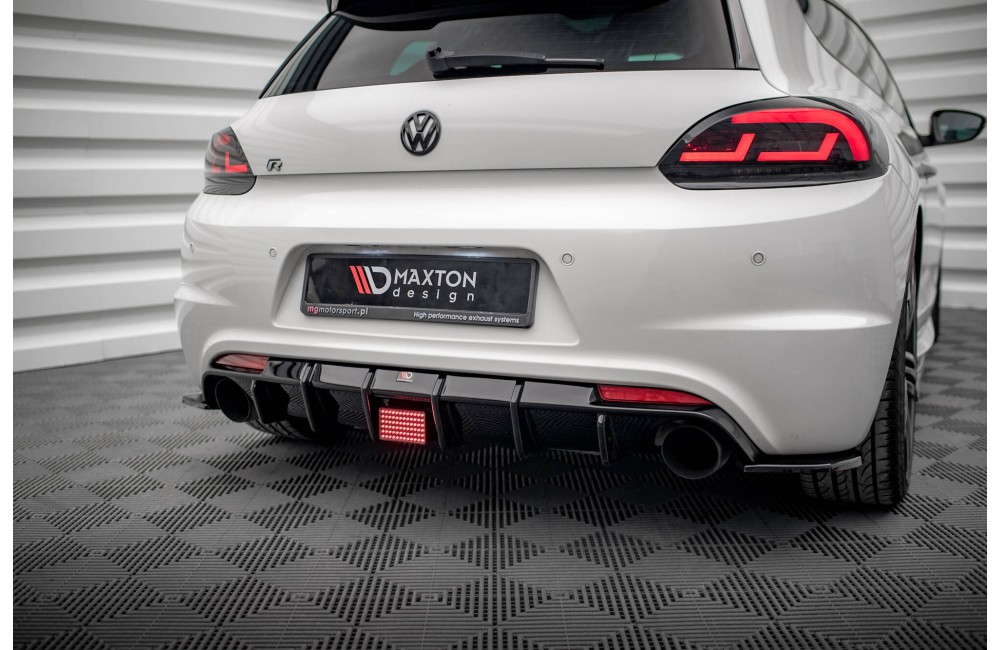 Led Stop Light Volkswagen Scirocco R Mk3
