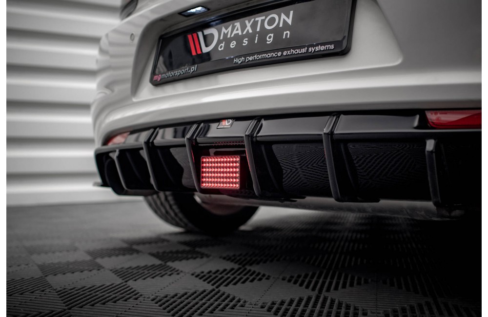 Led Stop Light Volkswagen Scirocco R Mk3