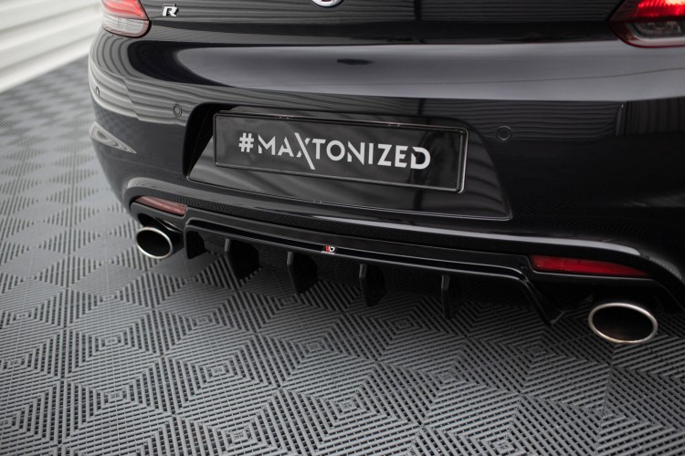 Πίσω κατώφλι V.2 Volkswagen Scirocco R Mk3