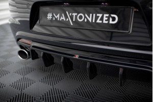 Rear Valance V.2 Volkswagen Scirocco R Mk3