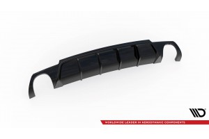 Rear Valance V.2 Volkswagen Scirocco R Mk3