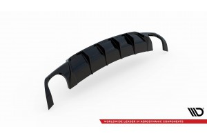 Rear Valance V.2 Volkswagen Scirocco R Mk3