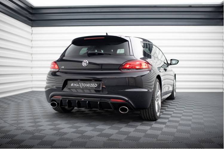 Πίσω κατώφλι V.2 Volkswagen Scirocco R Mk3