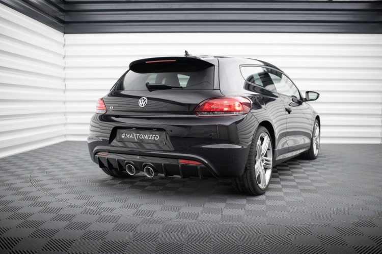 Πίσω κατώφλι V.3 Volkswagen Scirocco R Mk3