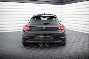 Rear Valance V.3 Volkswagen Scirocco R Mk3
