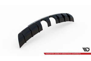 Rear Valance V.3 Volkswagen Scirocco R Mk3