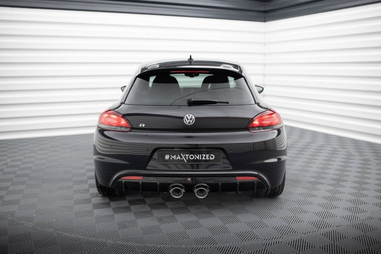 Πίσω κατώφλι V.3 Volkswagen Scirocco R Mk3