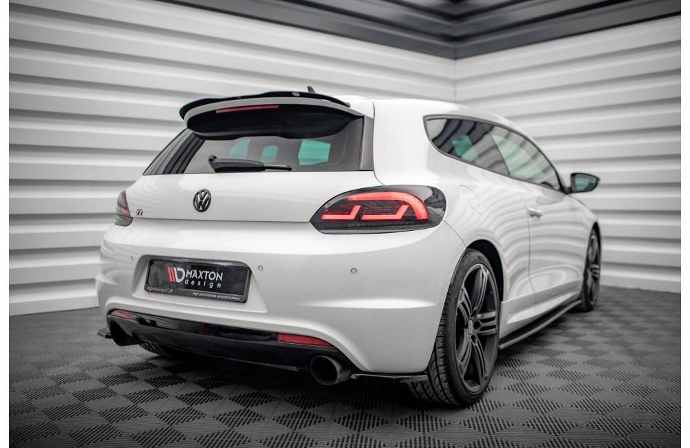REAR SIDE SPLITTERS VW SCIROCCO R