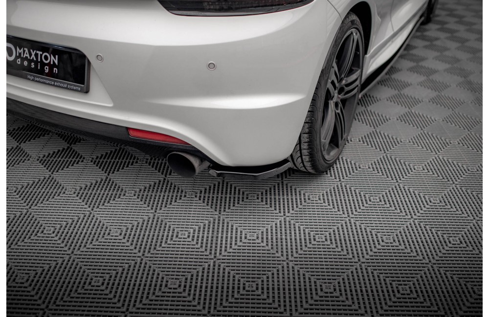 REAR SIDE SPLITTERS VW SCIROCCO R