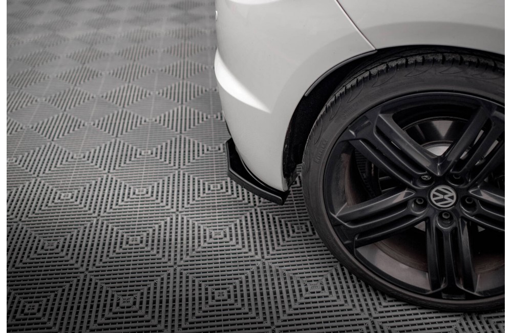 REAR SIDE SPLITTERS VW SCIROCCO R