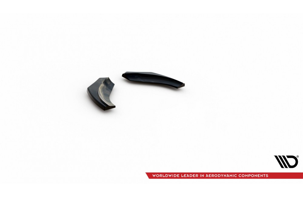 REAR SIDE SPLITTERS VW SCIROCCO R
