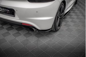 REAR SIDE SPLITTERS VW SCIROCCO R