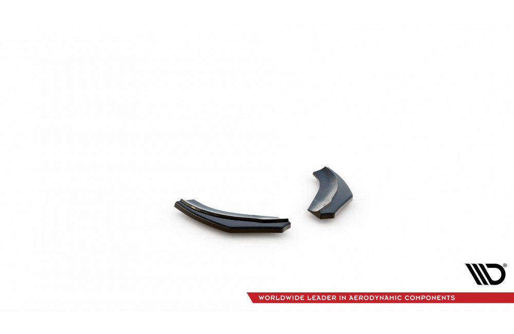 REAR SIDE SPLITTERS VW SCIROCCO R