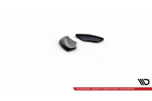 Rear Side Splitters V.2 Volkswagen Scirocco R Mk3