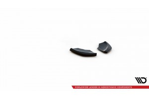 Rear Side Splitters V.2 Volkswagen Scirocco R Mk3