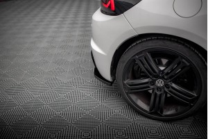 Rear Side Splitters V.3 Volkswagen Scirocco R Mk3