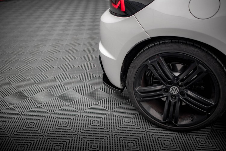 Πίσω Πλευρικοί Splitters V.3 Volkswagen Scirocco R Mk3