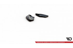 Rear Side Splitters V.3 Volkswagen Scirocco R Mk3