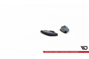 Rear Side Splitters V.3 Volkswagen Scirocco R Mk3