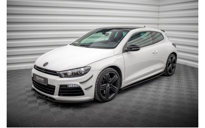 SIDE SKIRTS DIFFUSERS VW SCIROCCO R