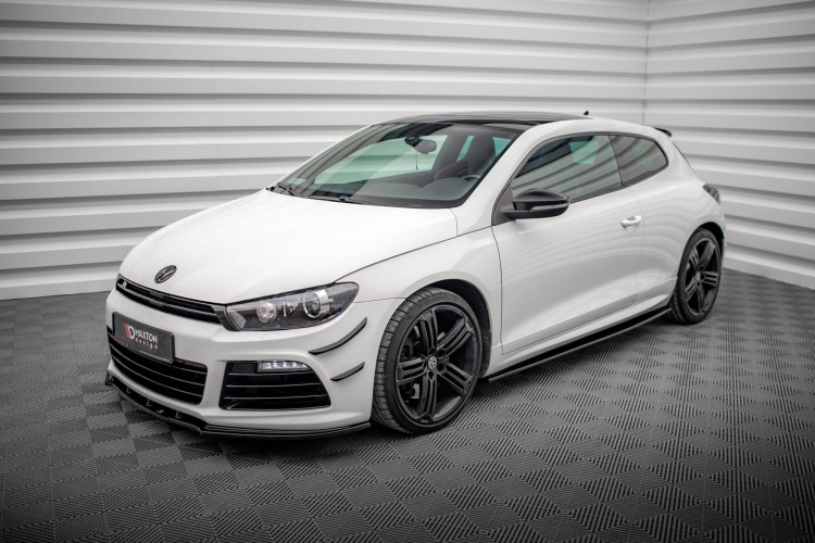 Πλευρικές Αεροτομές Diffusers Volkswagen Scirocco R Mk3