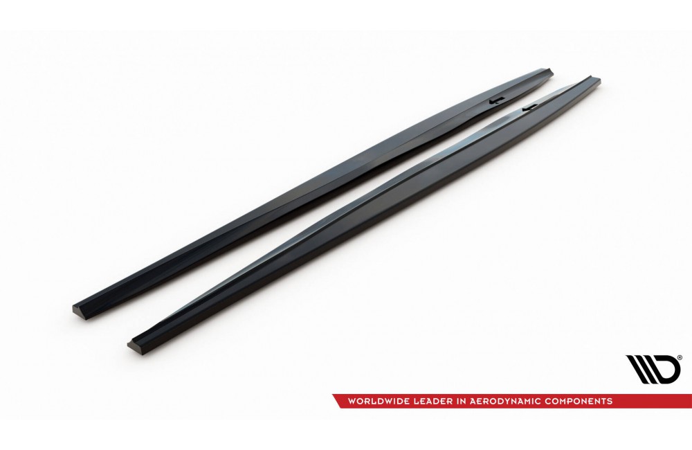 SIDE SKIRTS DIFFUSERS VW SCIROCCO R SIDE SKIRTS DIFFUSERS VW SCIROCCO R