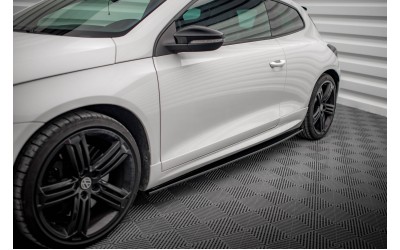 SIDE SKIRTS DIFFUSERS VW SCIROCCO R