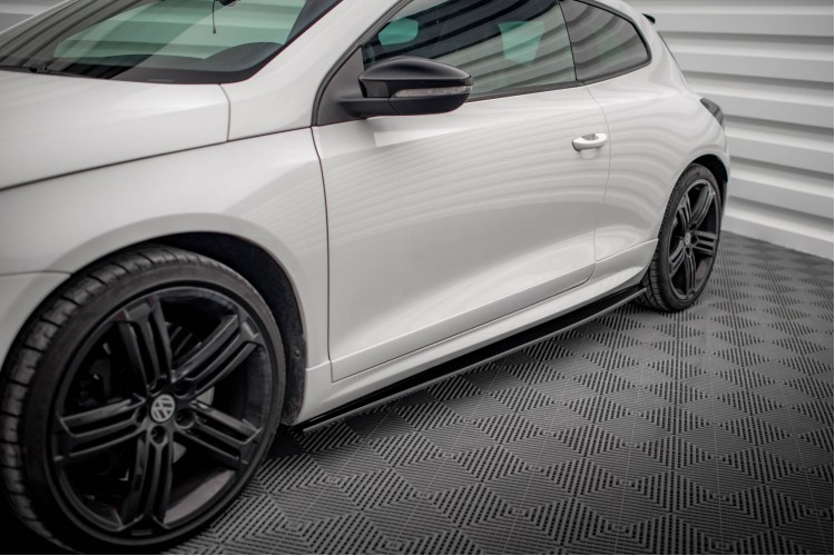 Πλευρικές Αεροτομές Diffusers Volkswagen Scirocco R Mk3
