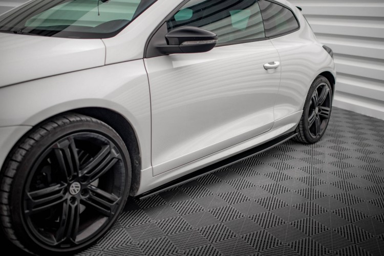 Πλευρικές Αεροτομές Diffusers Volkswagen Scirocco R Mk3