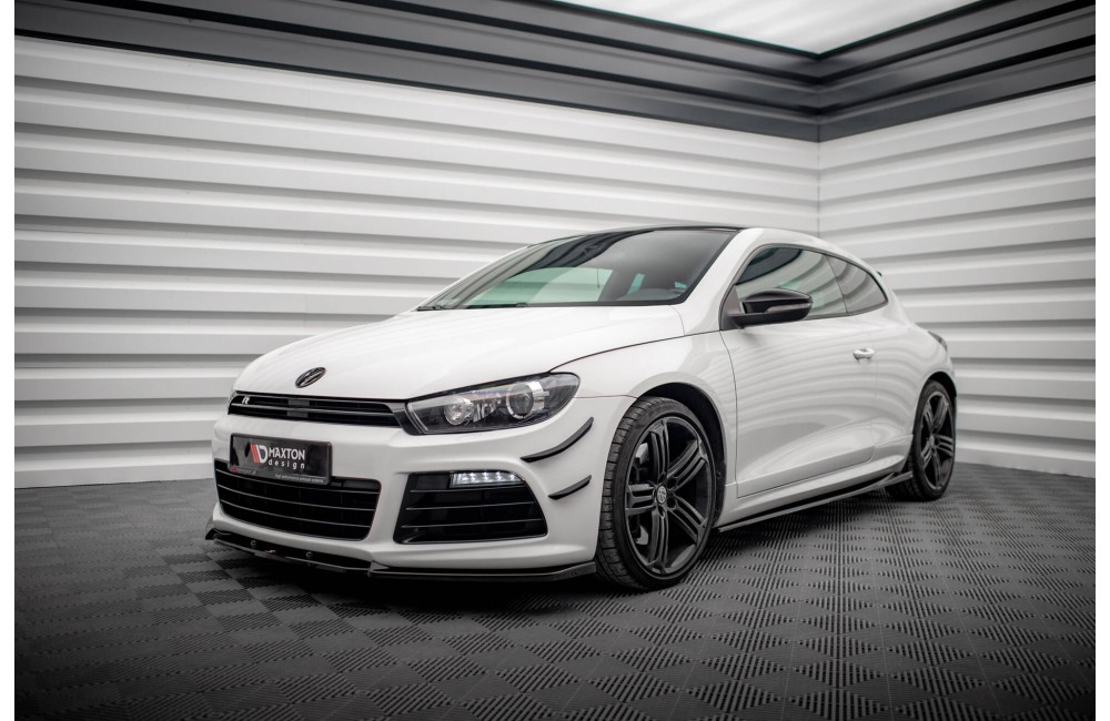 Side Skirts Diffusers V.2 Volkswagen Scirocco R Mk3 Side Skirts Diffusers V.2 Volkswagen Scirocco R Mk3