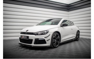 Side Skirts Diffusers V.2 Volkswagen Scirocco R Mk3
