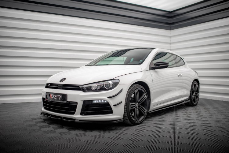 Πλευρικά Skirts Diffusers V.2 Volkswagen Scirocco R Mk3