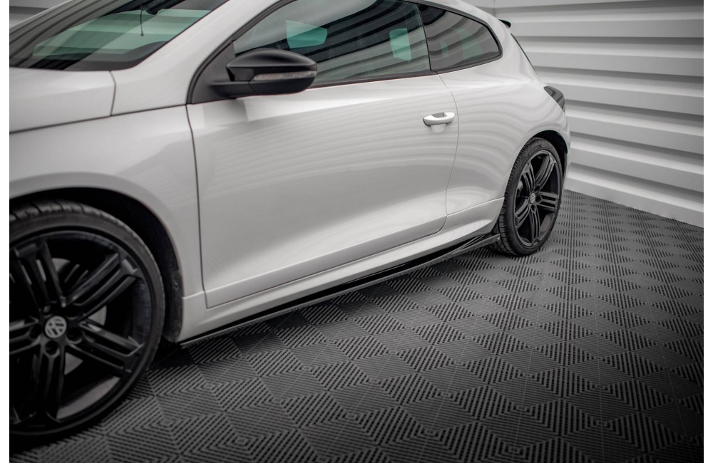 Side Skirts Diffusers V.2 Volkswagen Scirocco R Mk3 Side Skirts Diffusers V.2 Volkswagen Scirocco R Mk3
