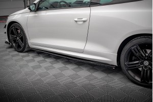 Side Skirts Diffusers V.2 Volkswagen Scirocco R Mk3 Side Skirts Diffusers V.2 Volkswagen Scirocco R Mk3