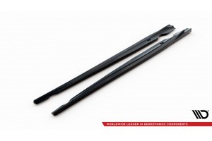 Side Skirts Diffusers V.2 Volkswagen Scirocco R Mk3 Side Skirts Diffusers V.2 Volkswagen Scirocco R Mk3