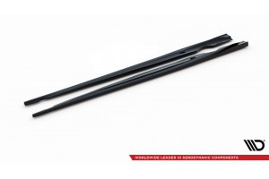 Side Skirts Diffusers V.2 Volkswagen Scirocco R Mk3 Side Skirts Diffusers V.2 Volkswagen Scirocco R Mk3
